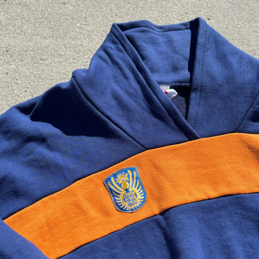 70's Danish Civil Defense Jersey