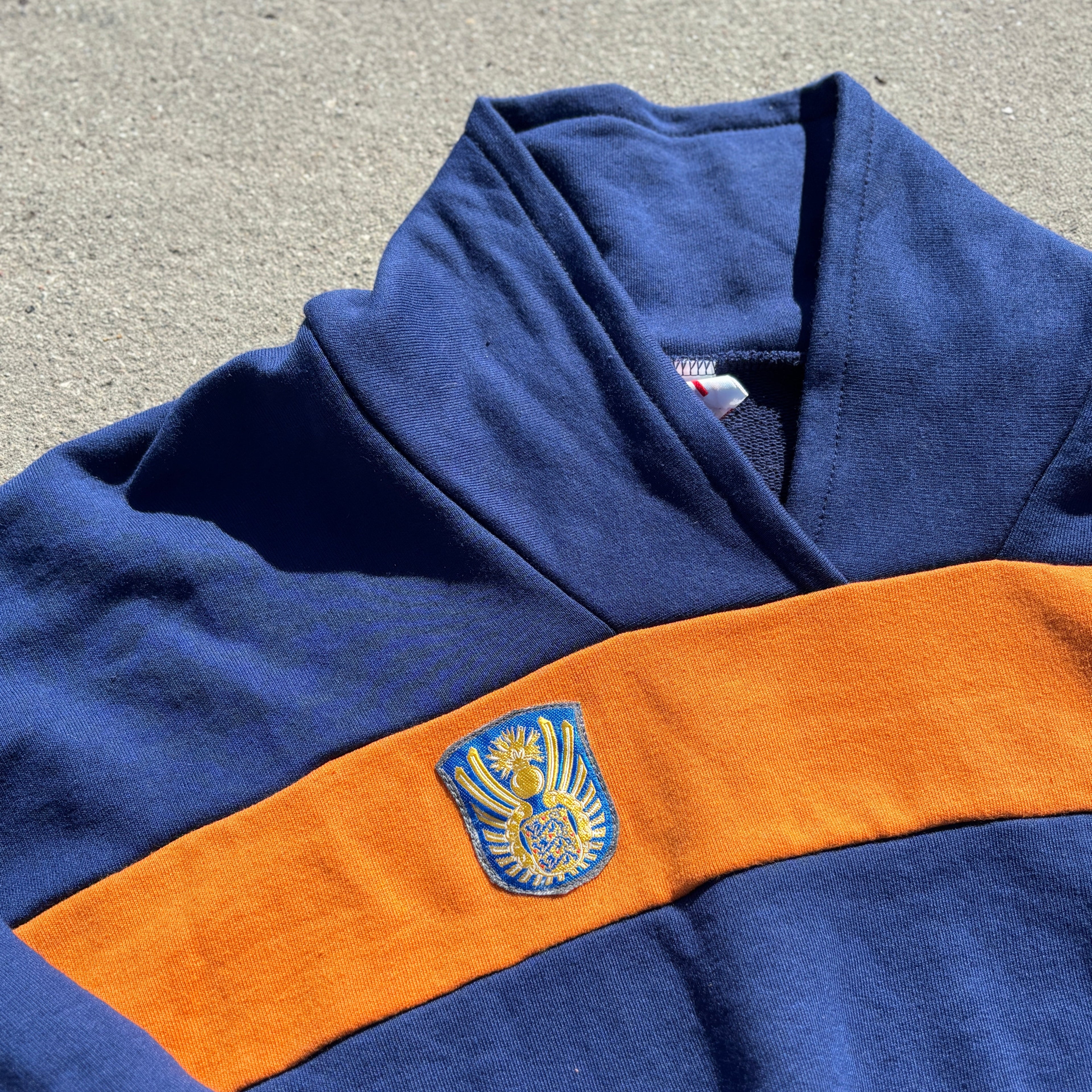 70's Danish Civil Defense Jersey