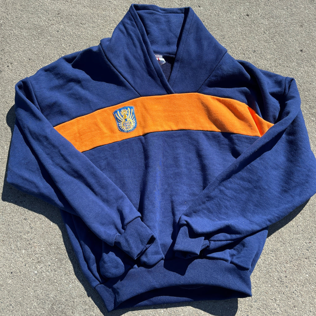 70's Danish Civil Defense Jersey