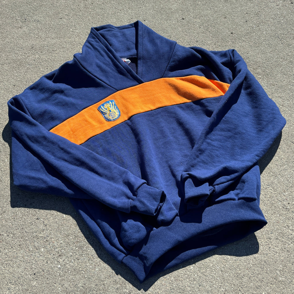 70's Danish Civil Defense Jersey