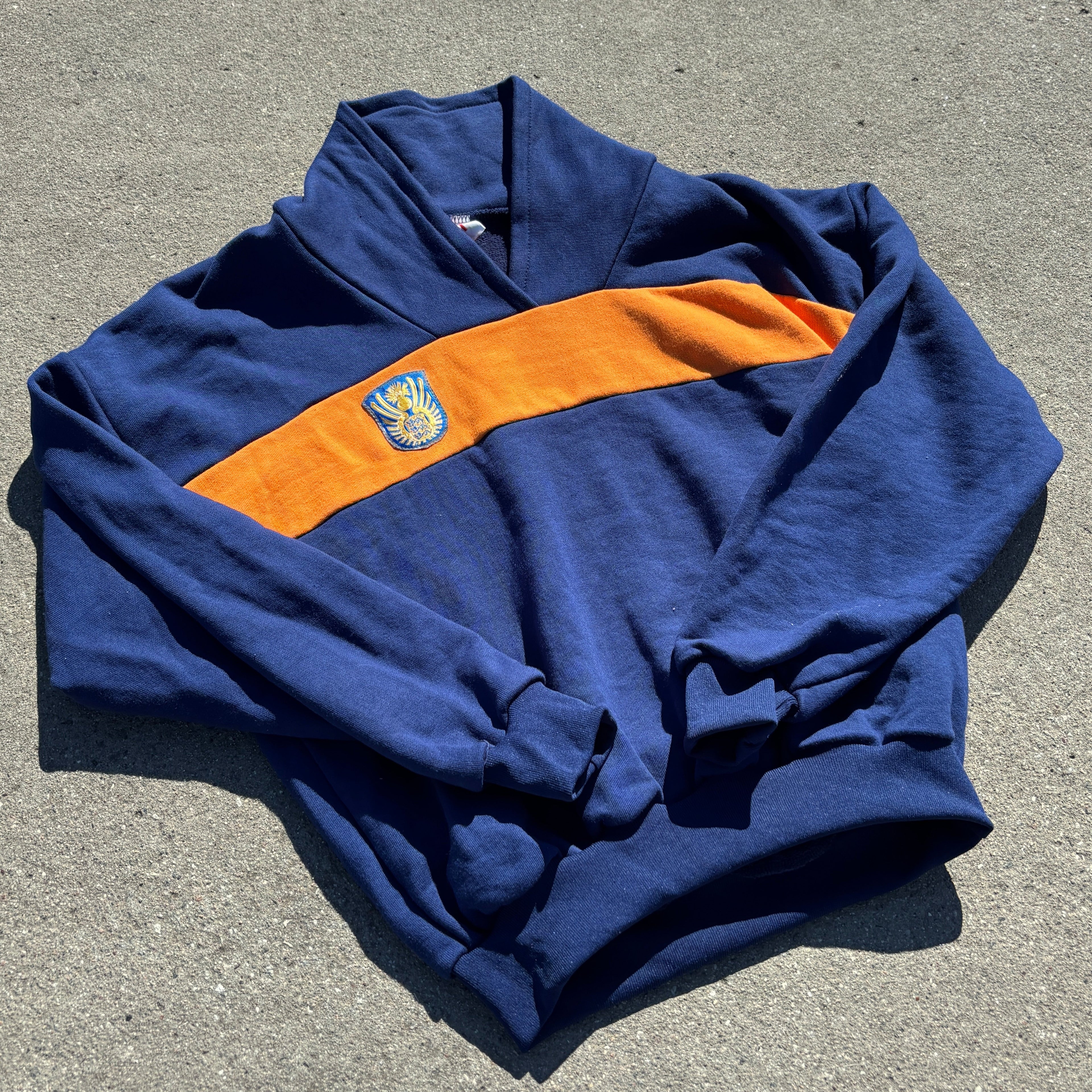 70's Danish Civil Defense Jersey