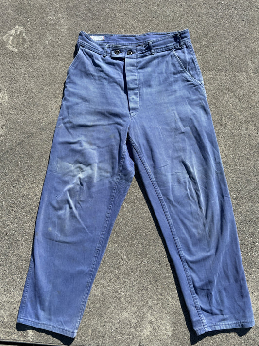 Danish Navy Workers Trousers
