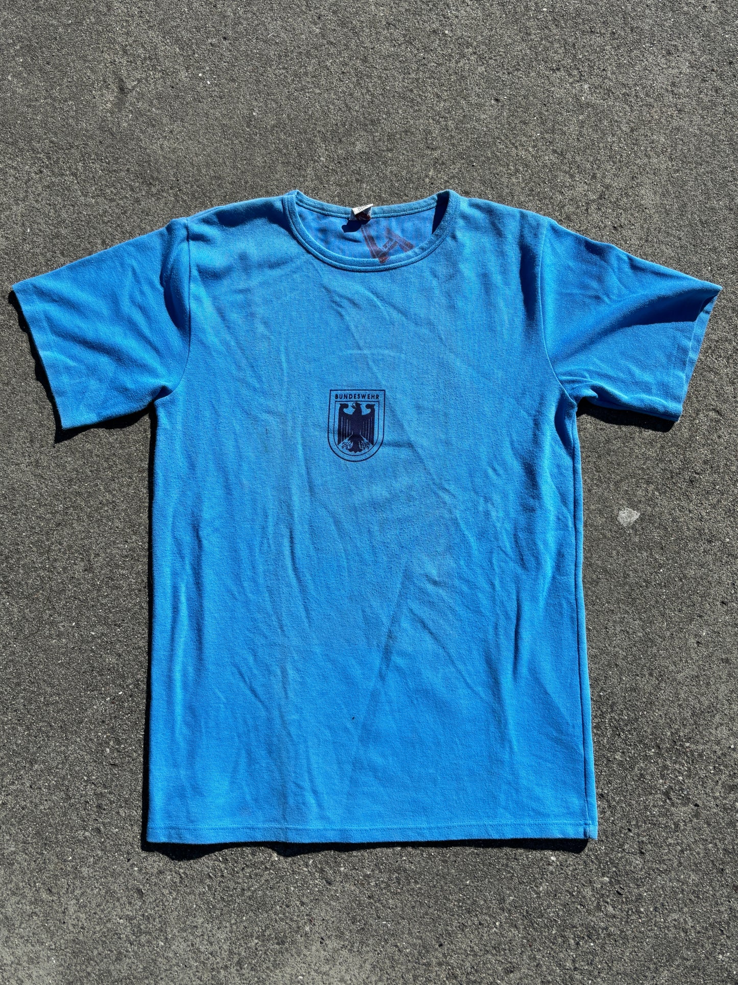 German Bundeswehr Army Training T-Shirt
