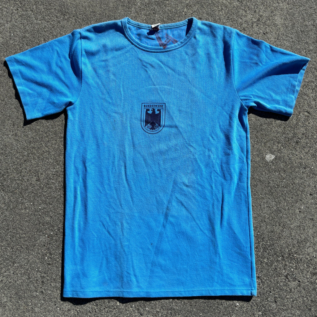 German Bundeswehr Army Training T-Shirt