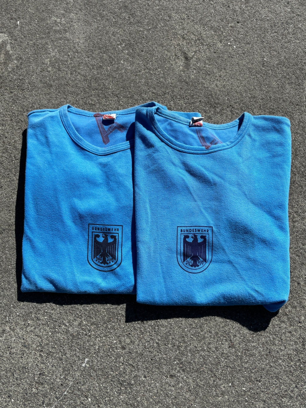 German Bundeswehr Army Training T-Shirt