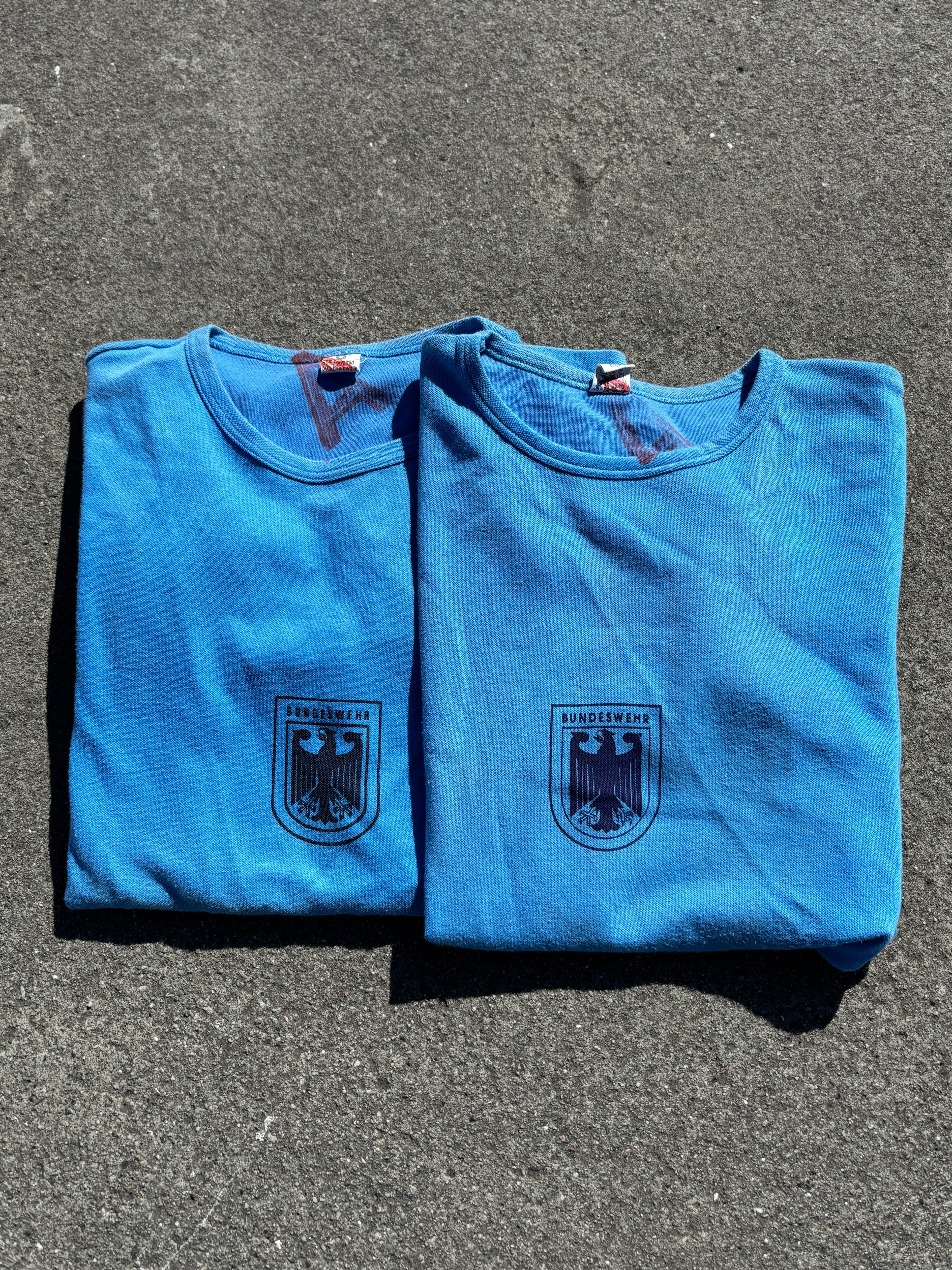 German Bundeswehr Army Training T-Shirt