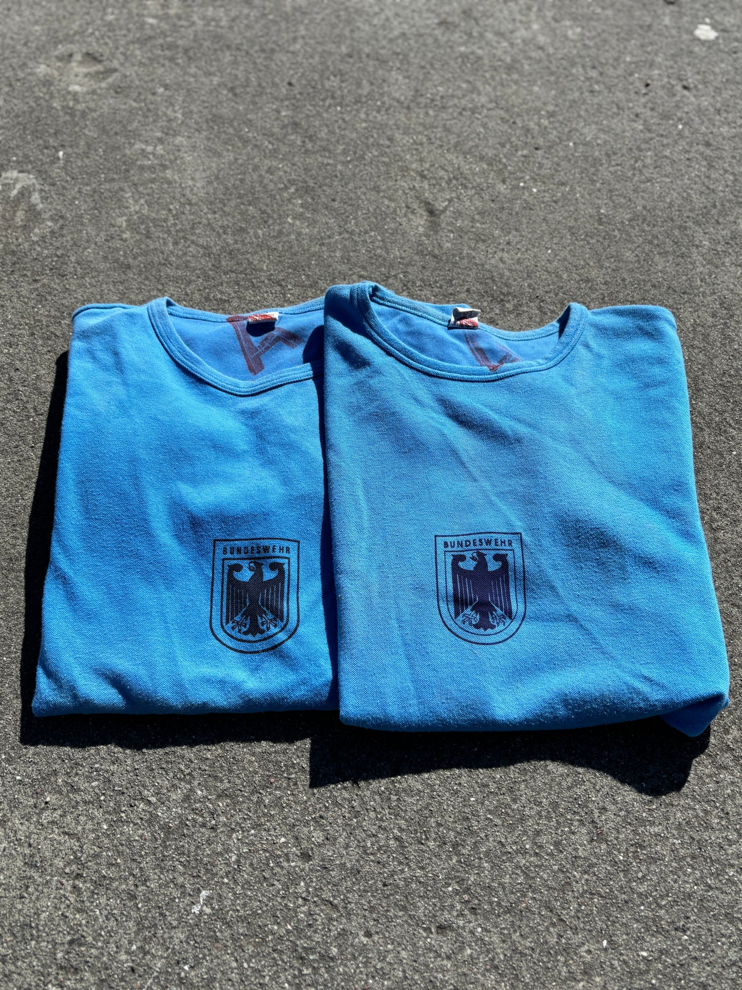 German Bundeswehr Army Training T-Shirt