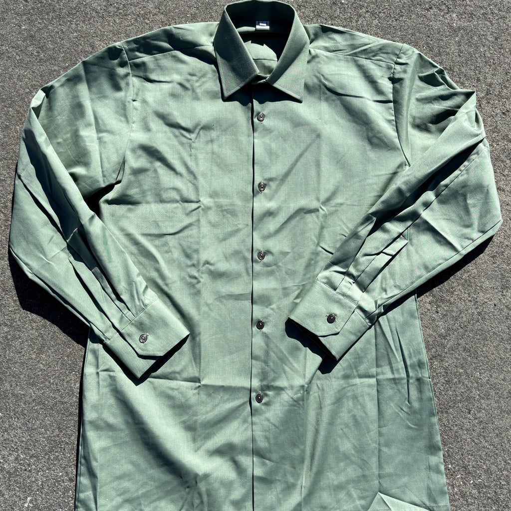 Pastel Czech Army Service Shirt M21
