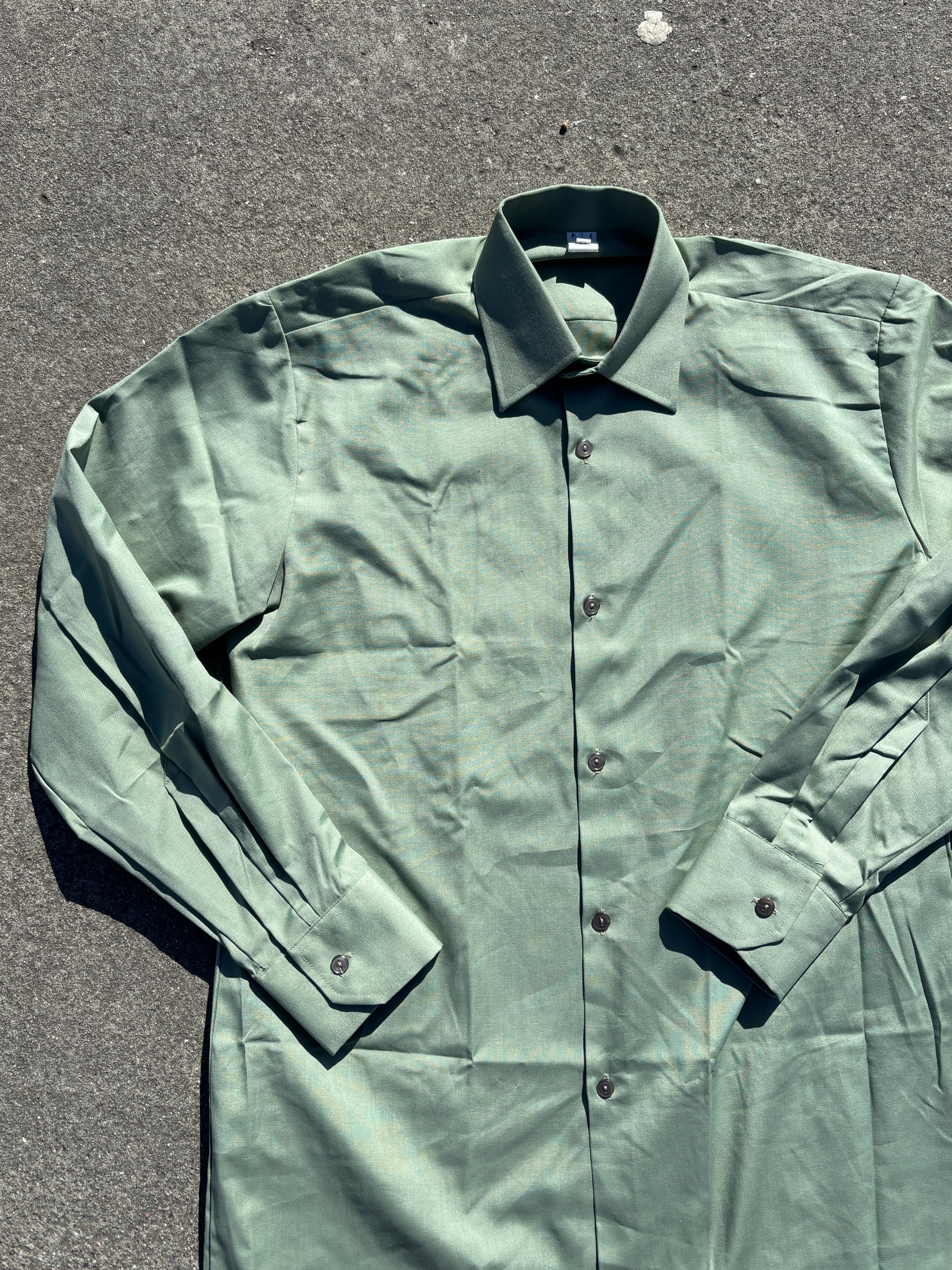 Pastel Czech Army Service Shirt M21
