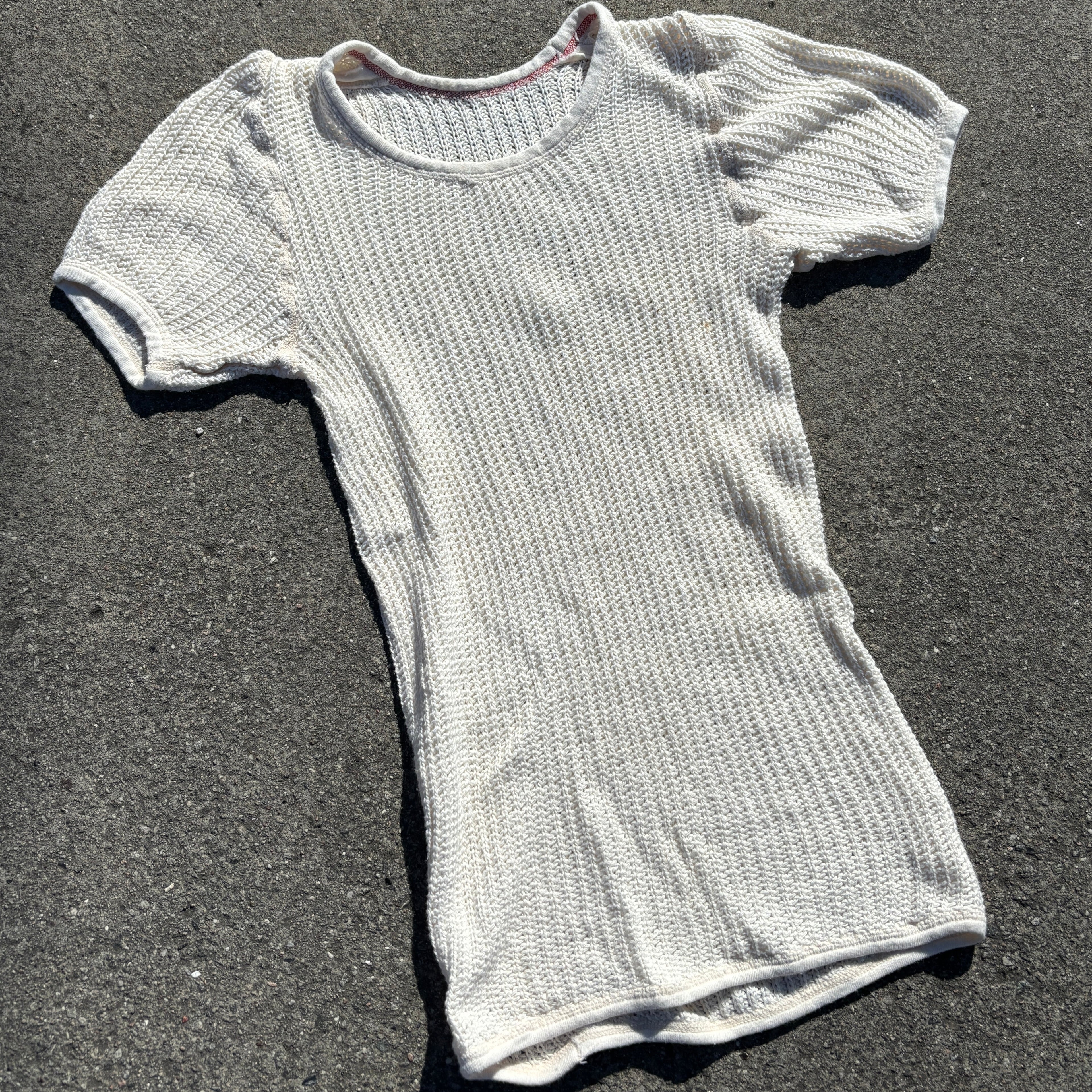Danish Civil Defense Mesh Tee