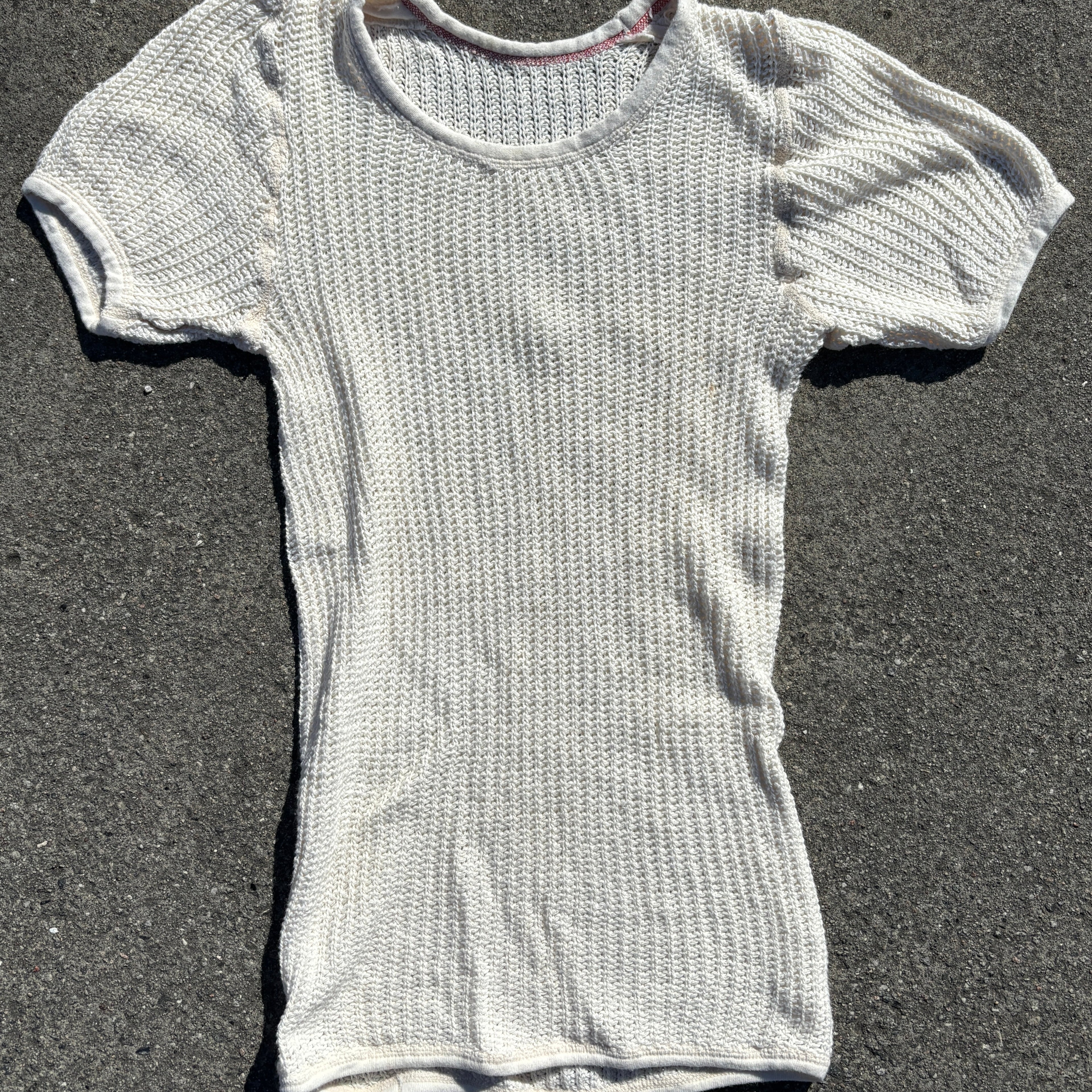 Danish Civil Defense Mesh Tee