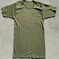 Danish Army Olive Green Tee