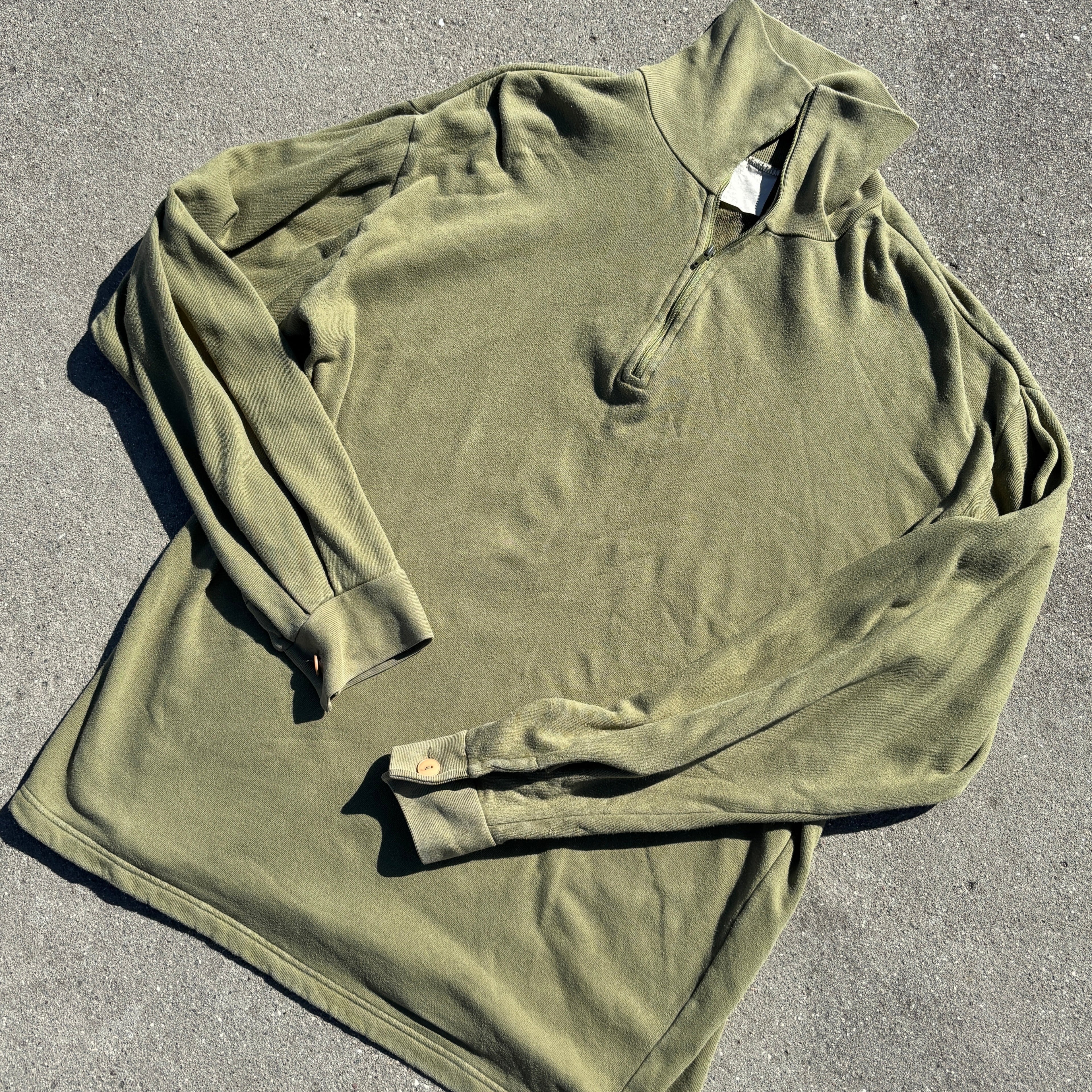 British Army  Long Sleeve Thermal - Cold Weather