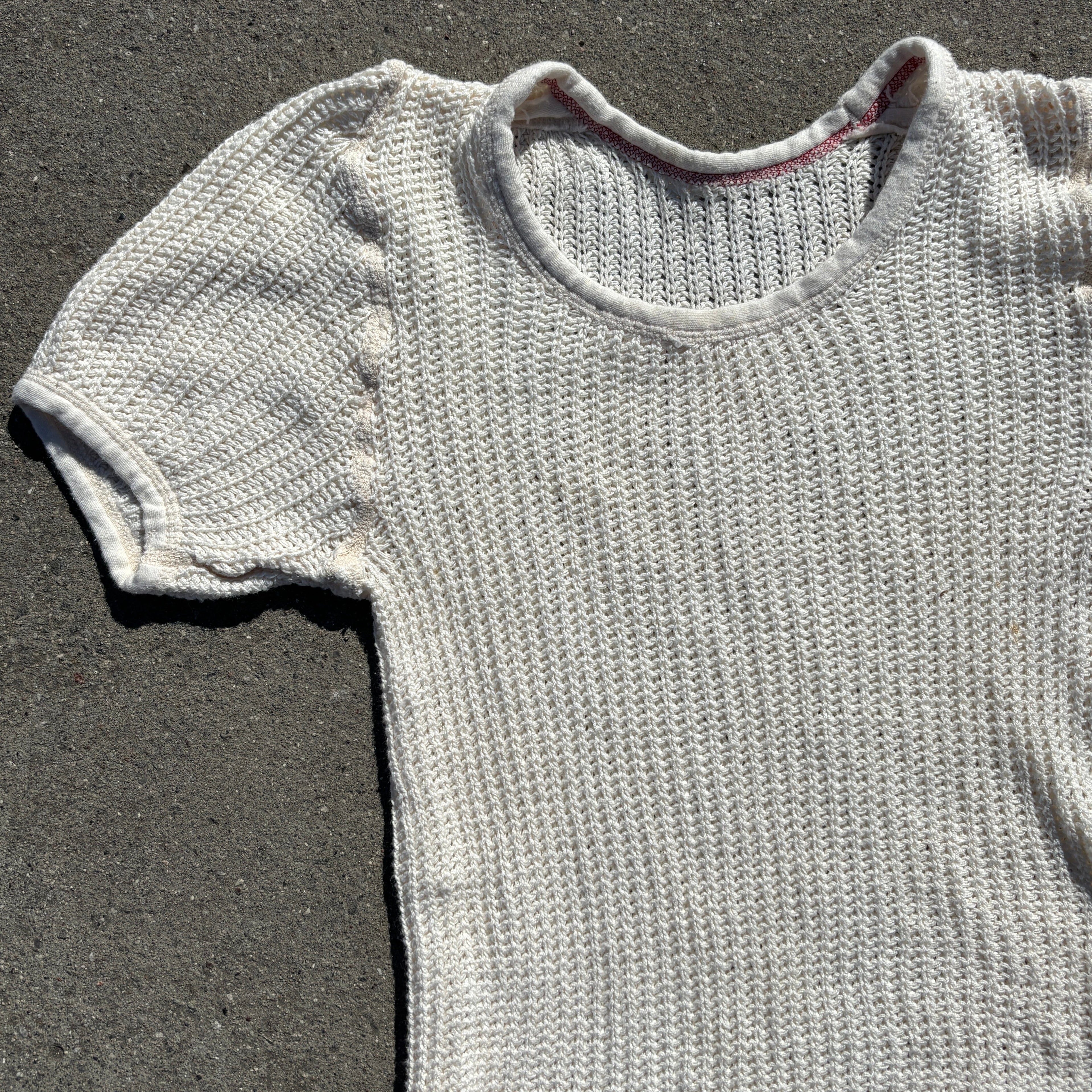 Danish Civil Defense Mesh Tee