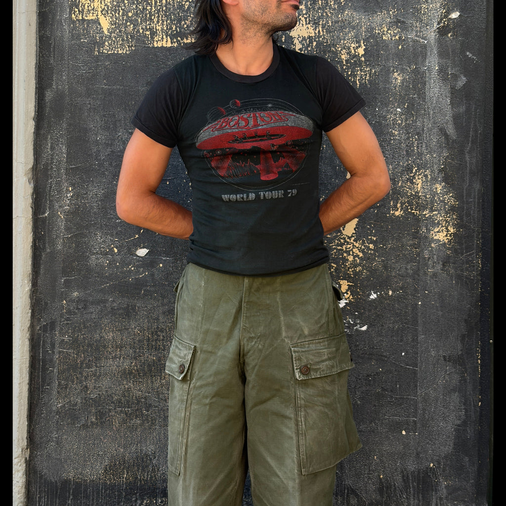 50's Dutch Army Cargo Pants