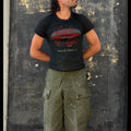 50's Dutch Army Cargo Pants