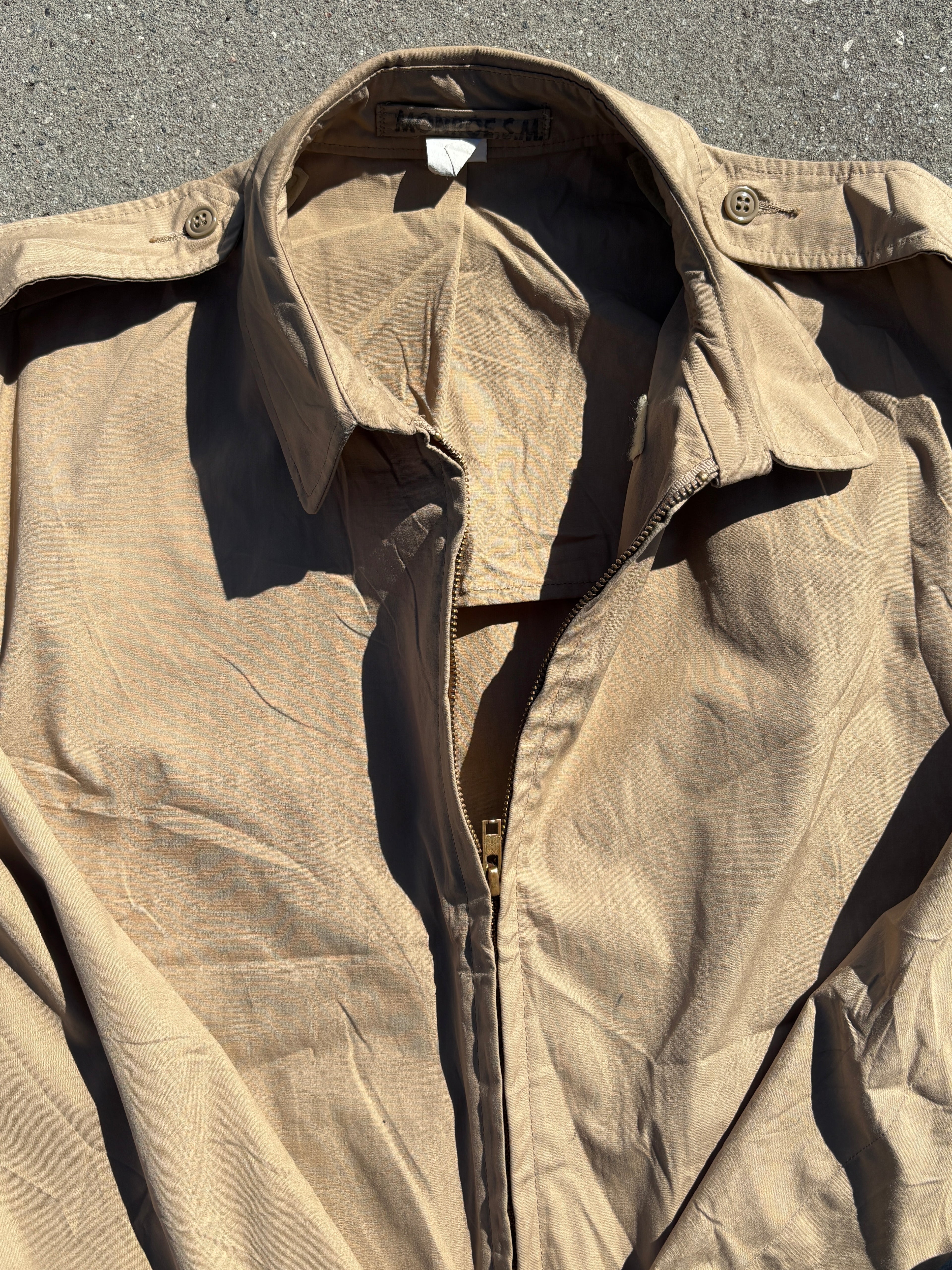 80's U.S NAVY Windbreaker