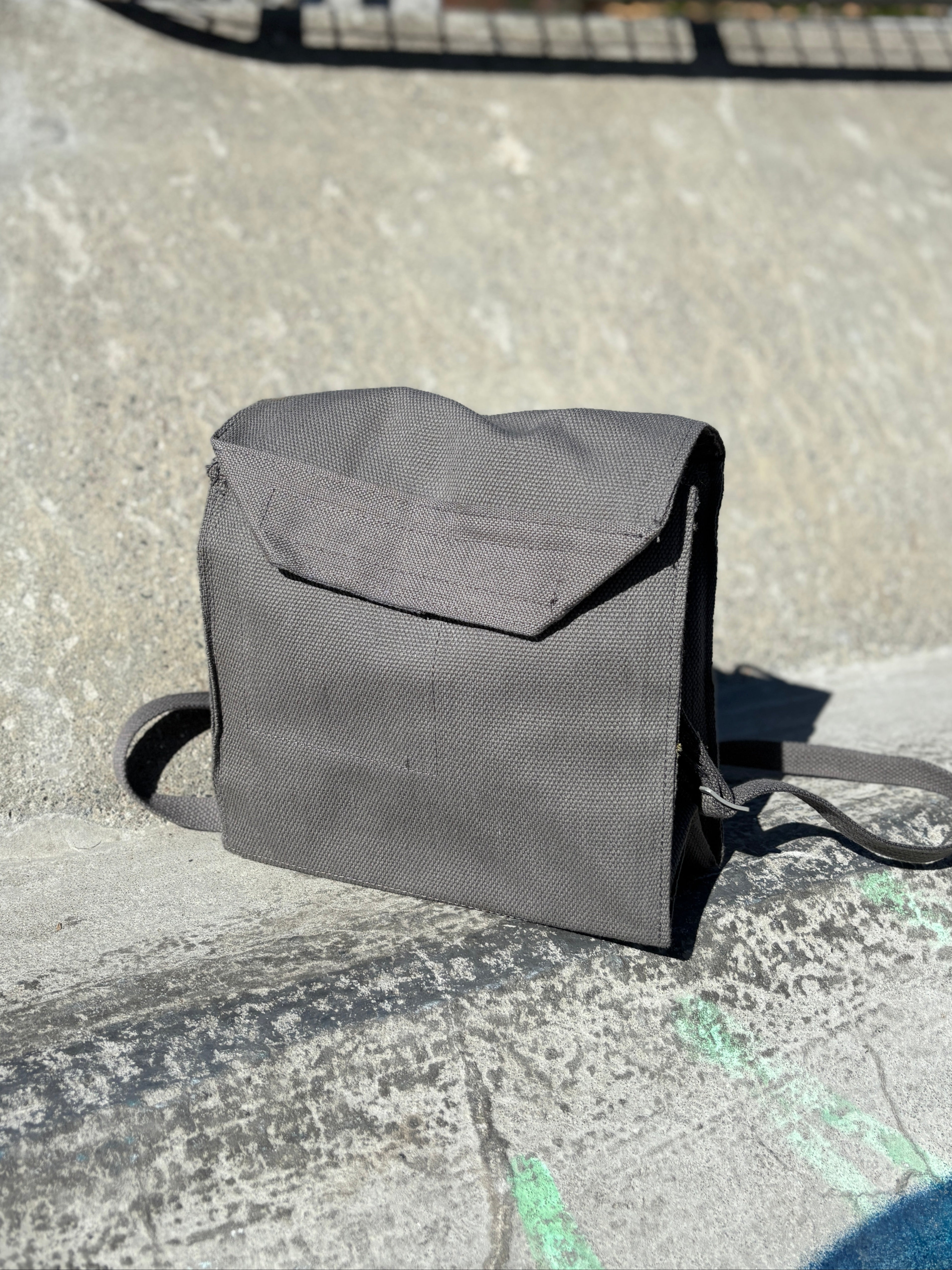Danish Civil Defense Shoulder Bag