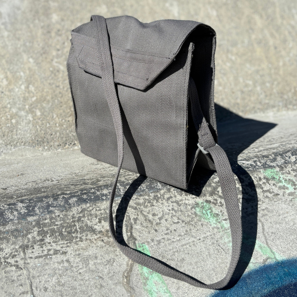 Danish Civil Defense Shoulder Bag
