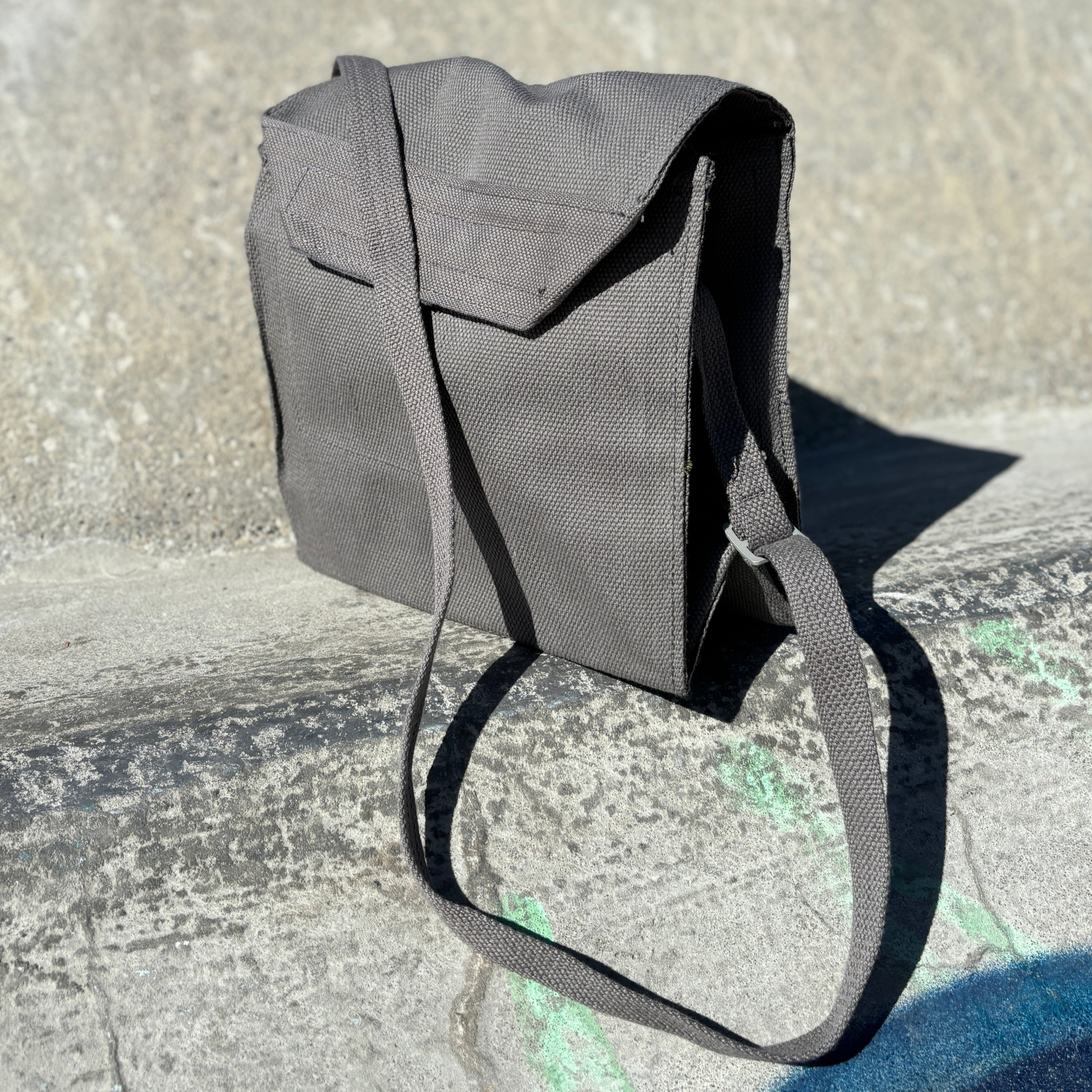 Danish Civil Defense Shoulder Bag