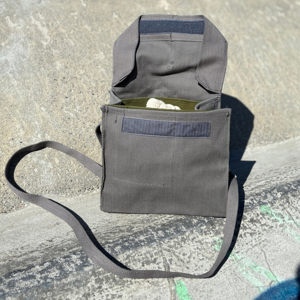 Danish Civil Defense Shoulder Bag