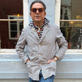 Italian Navy 80's Waiter Shirt