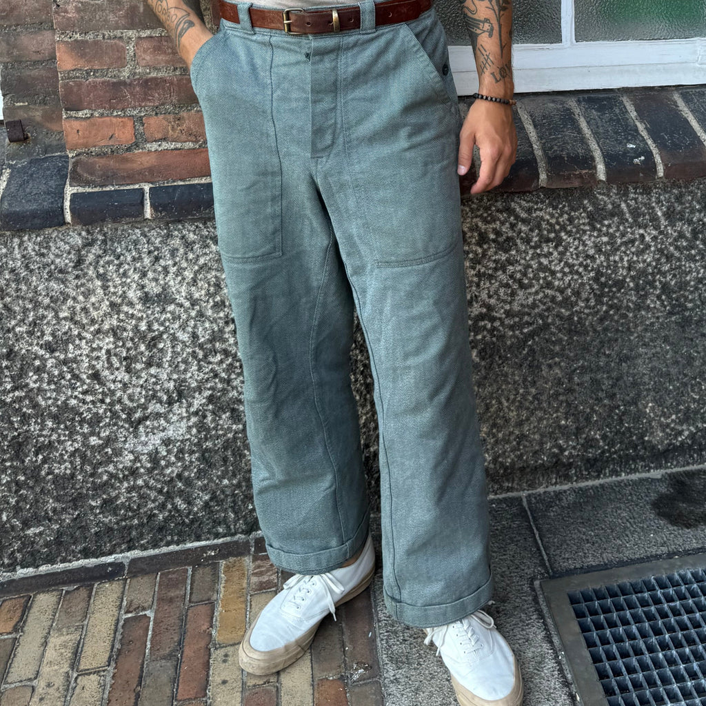 Swiss Army Workers Pants