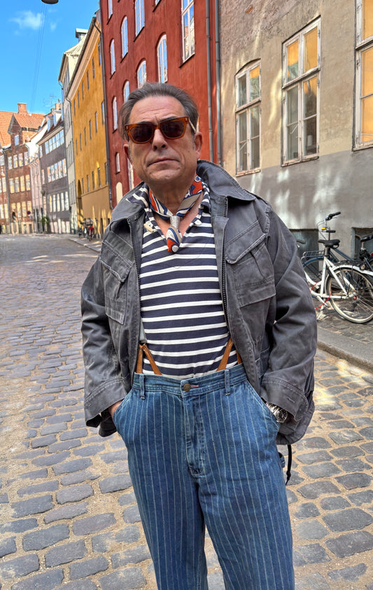 Danish Civil Defence  M71 Jacket