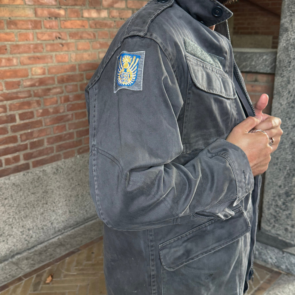 Danish Civil Defence  M71 Jacket