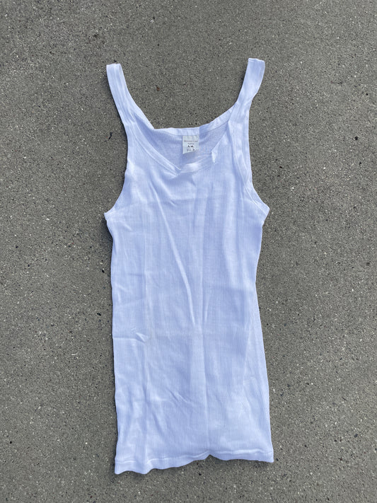 Italian Rib Tank Top