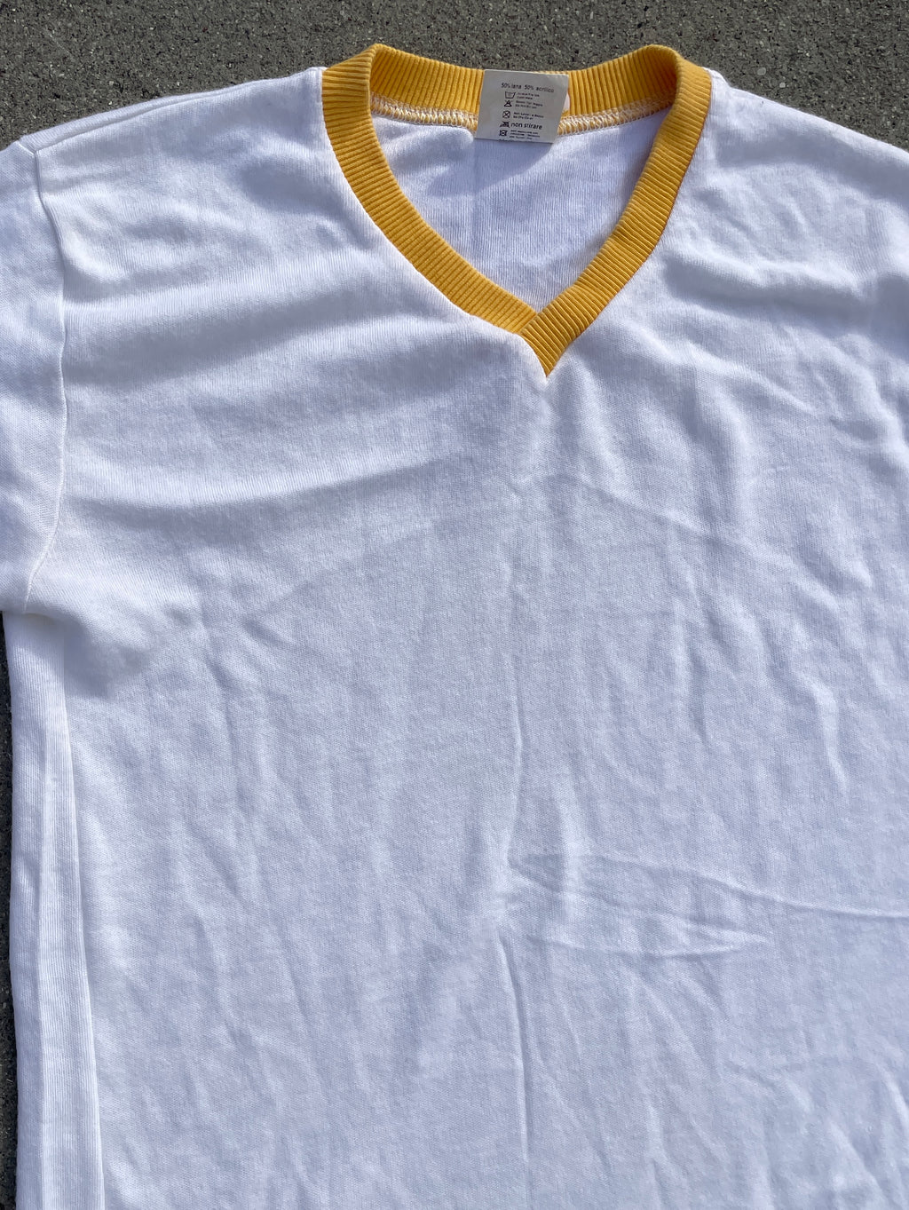 80's Italian Sports Tee