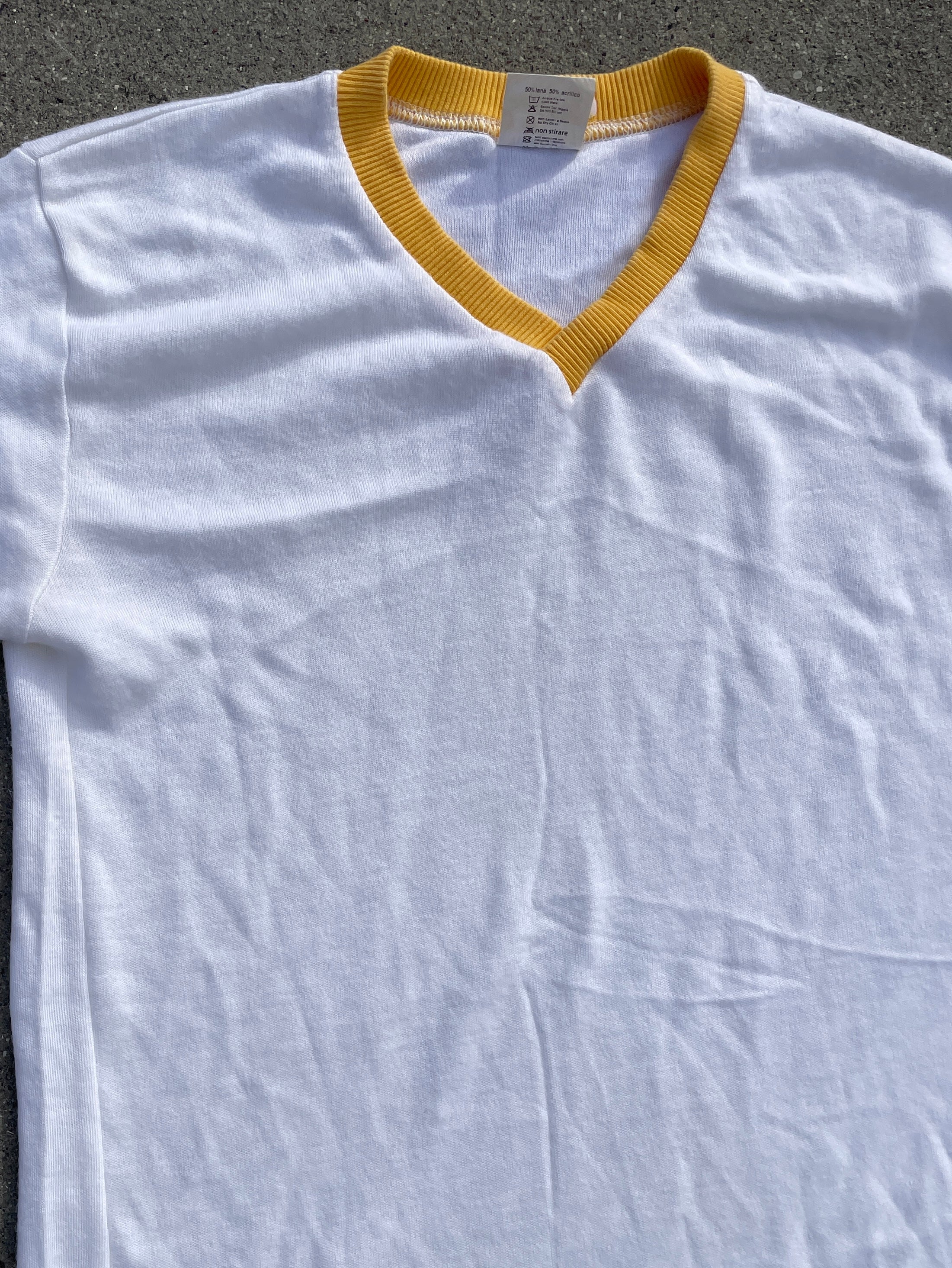 80's Italian Sports Tee