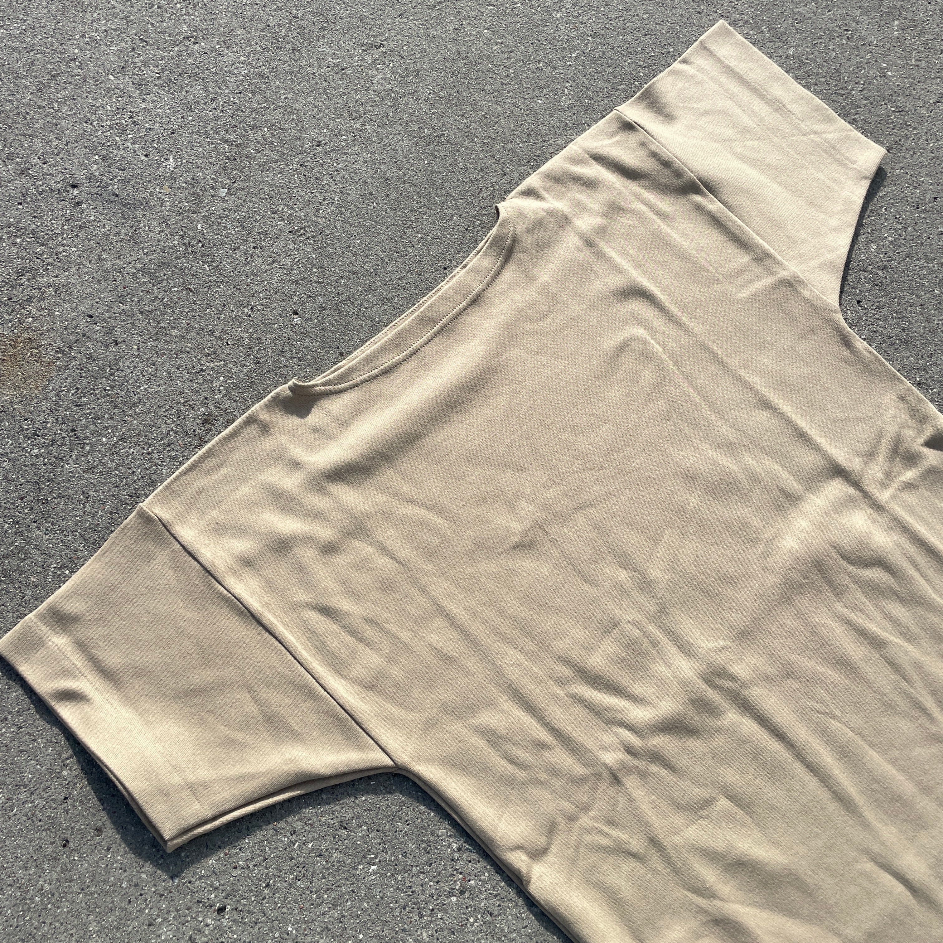 Italian Navy Khaki Tee