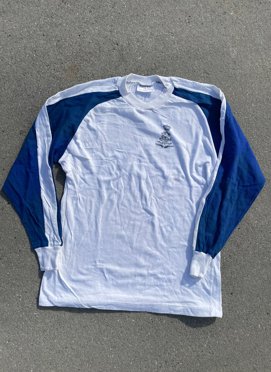 90's Dutch Navy Long Sleeve Tee