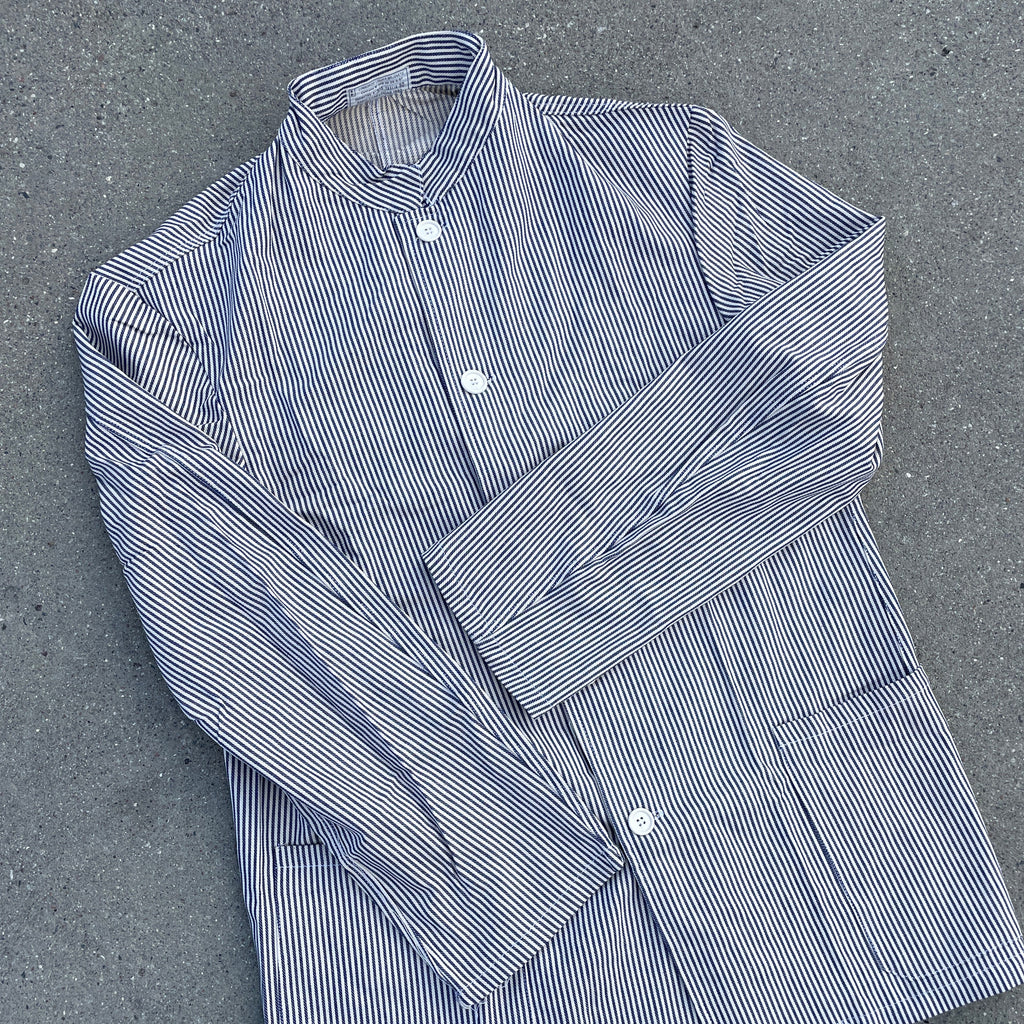 Italian Navy 80's Waiter Shirt