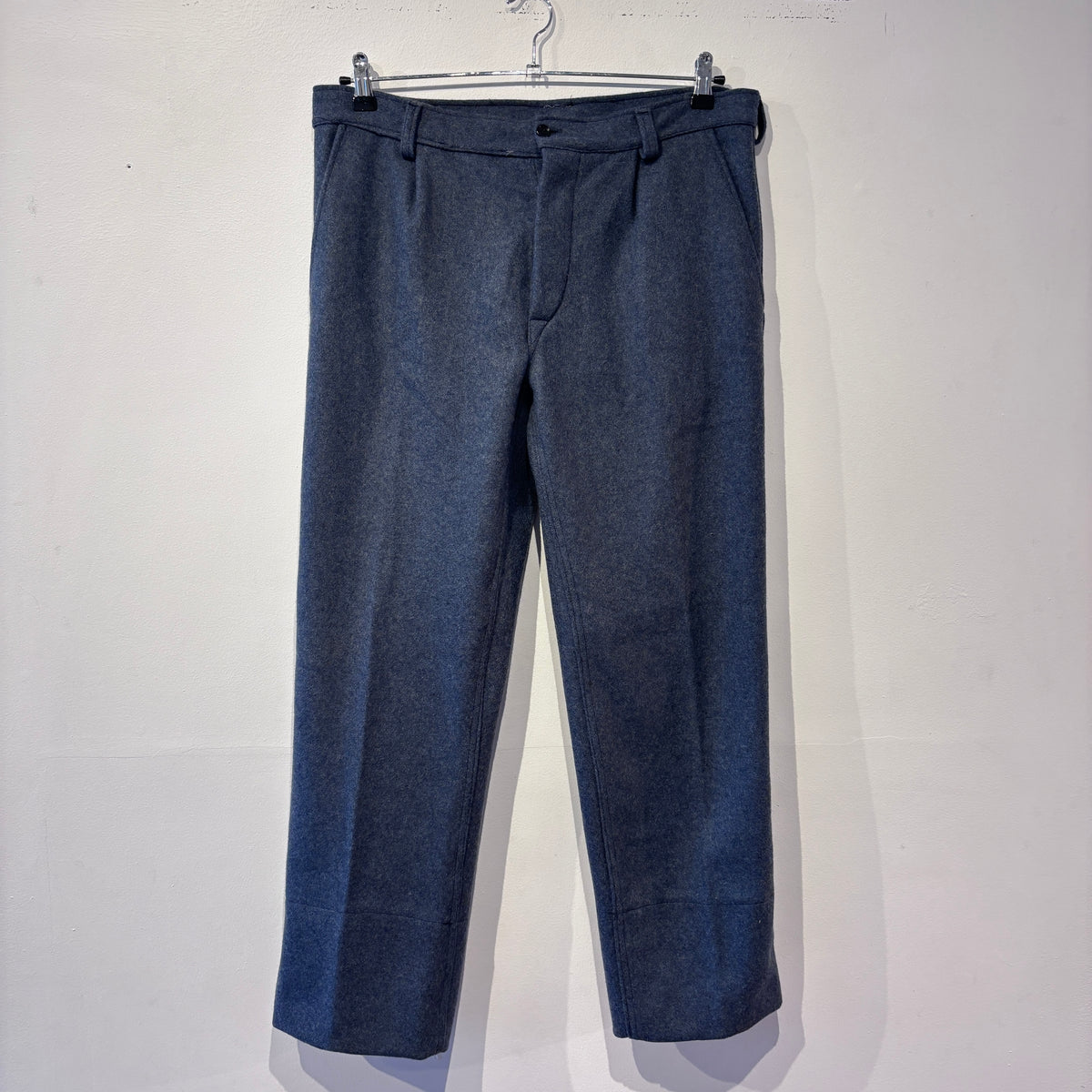 Italian Wool Workers Trousers