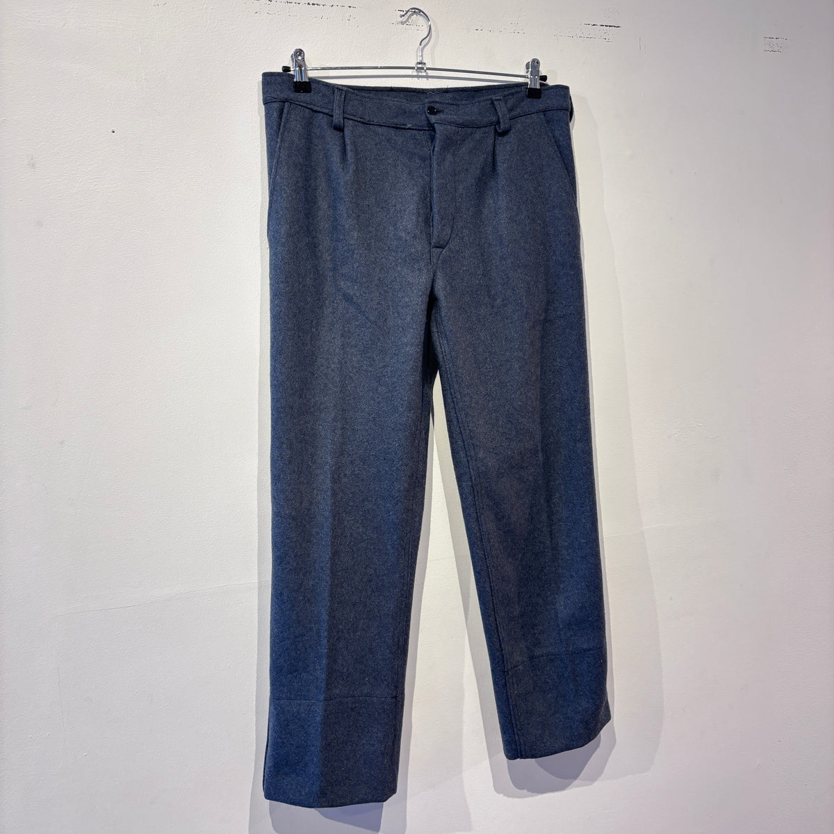 Italian Wool Workers Trousers