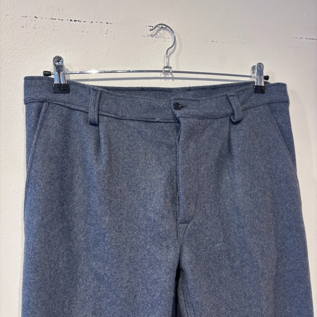 Italian Wool Workers Trousers