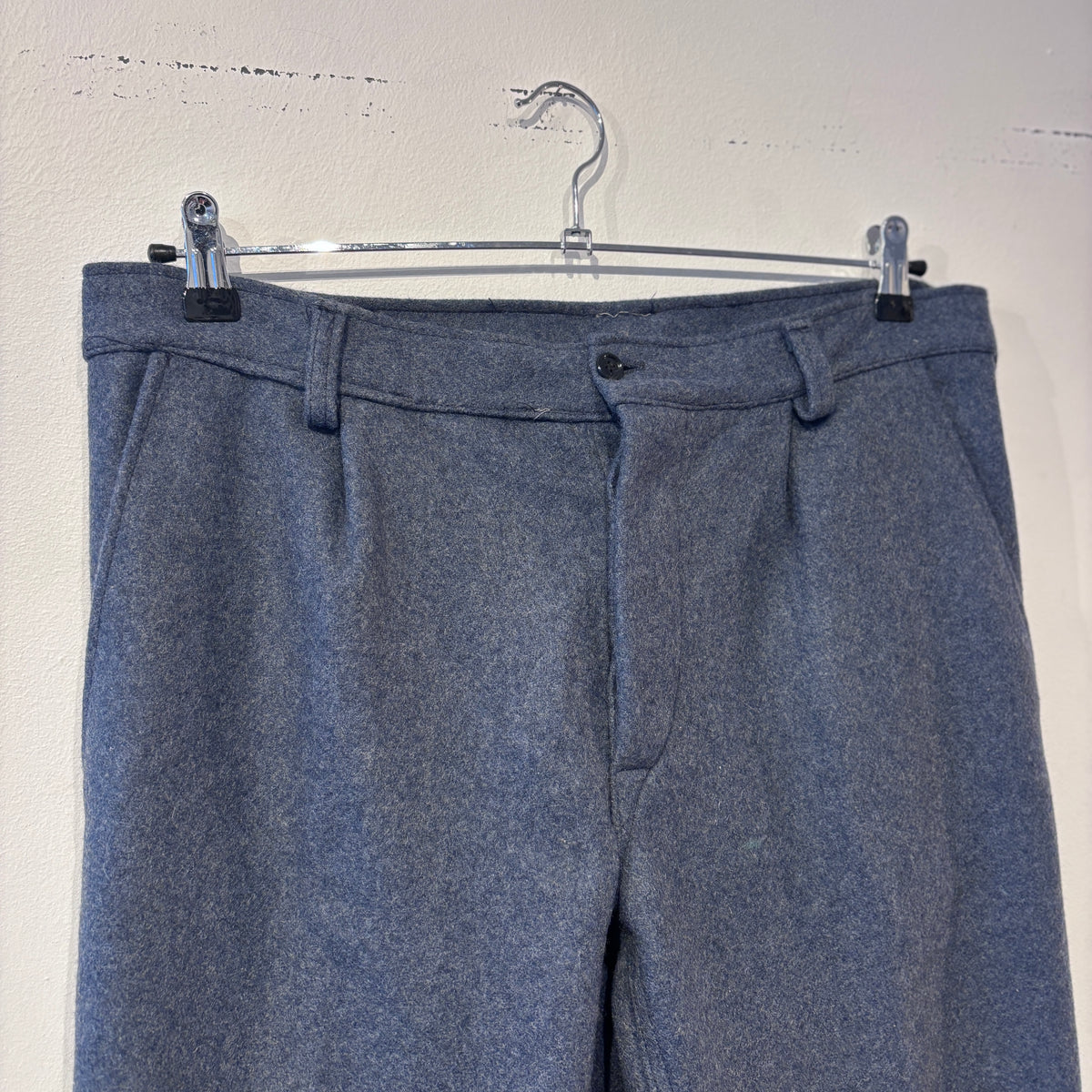 Italian Wool Workers Trousers