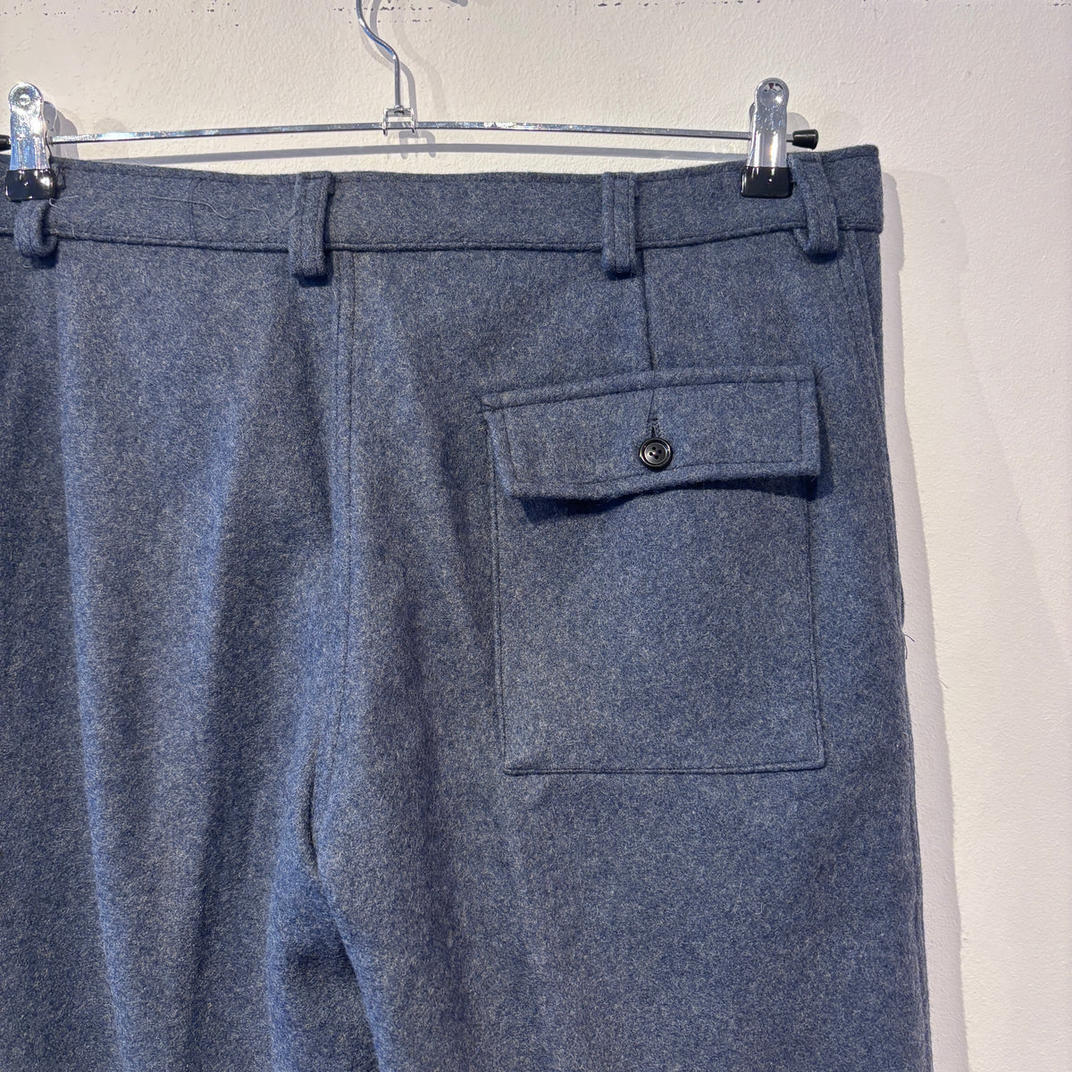 Italian Wool Workers Trousers
