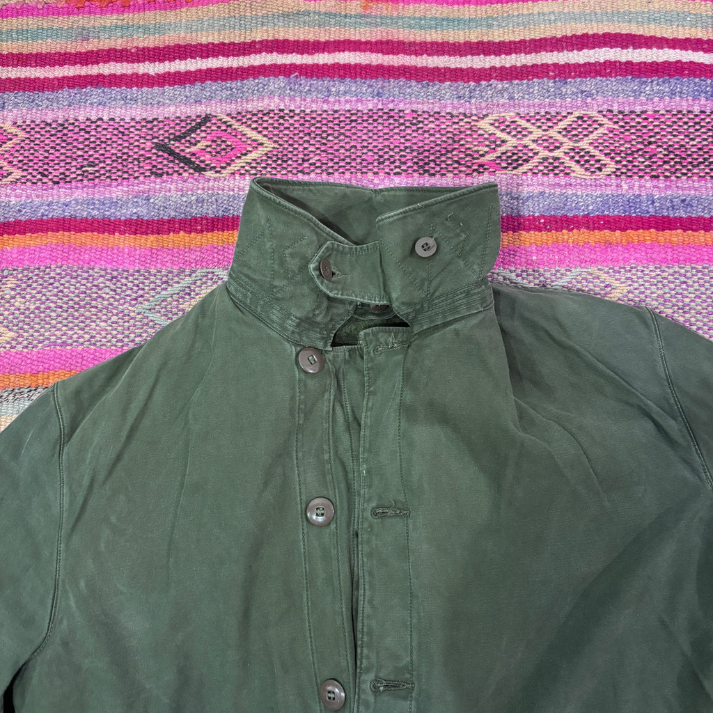 70's Swedish Army Parka