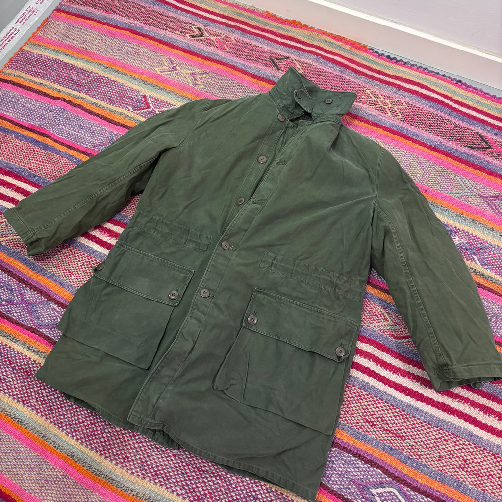 70's Swedish Army Parka