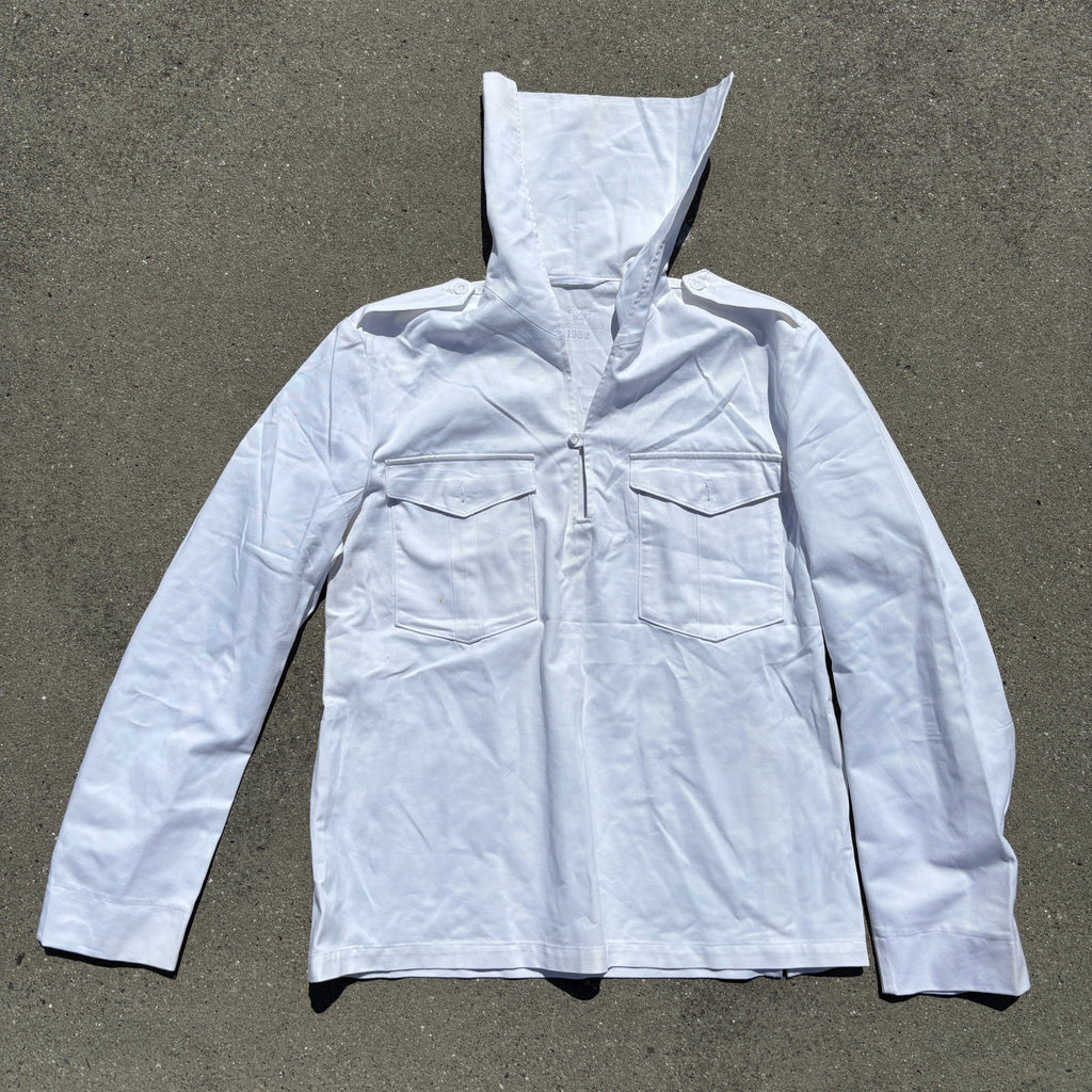 70's Swedish Marine Shirt