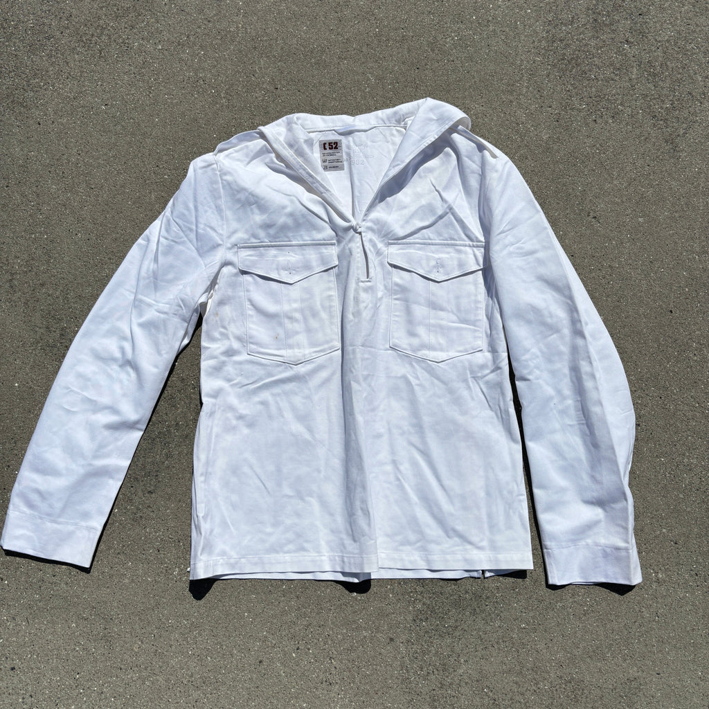 70's Swedish Marine Shirt