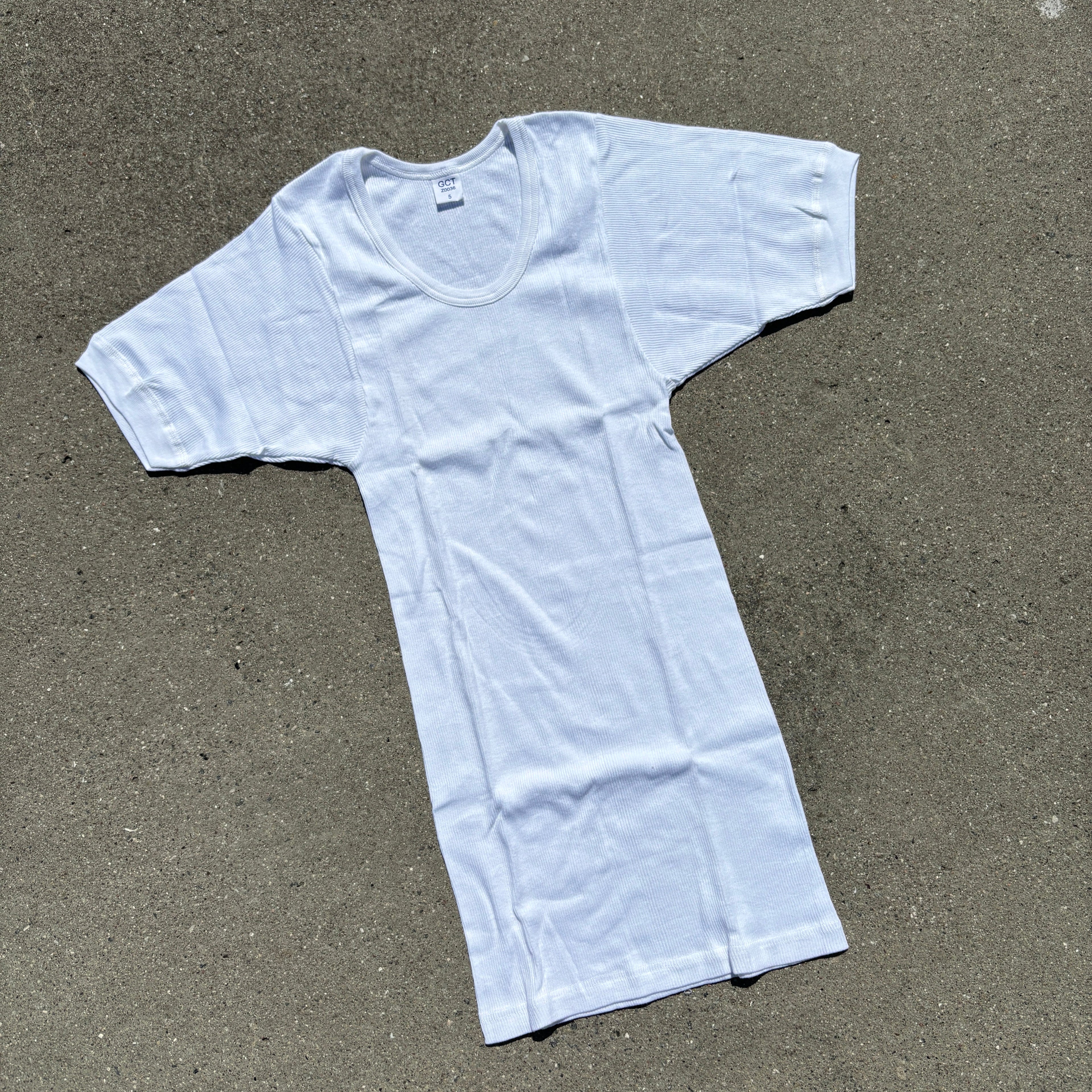 Ribbed Bundeswehr Tee
