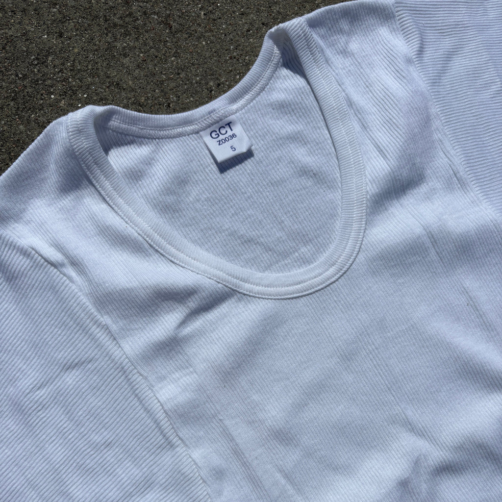 Ribbed Bundeswehr Tee