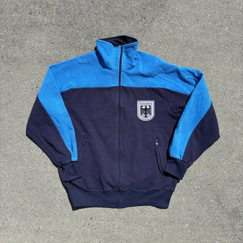 70's German Bundeswehr Track Suit Top