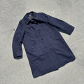 60's Swedish Navy M56/57 Wool Coat