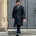 US Navy Trench Coat