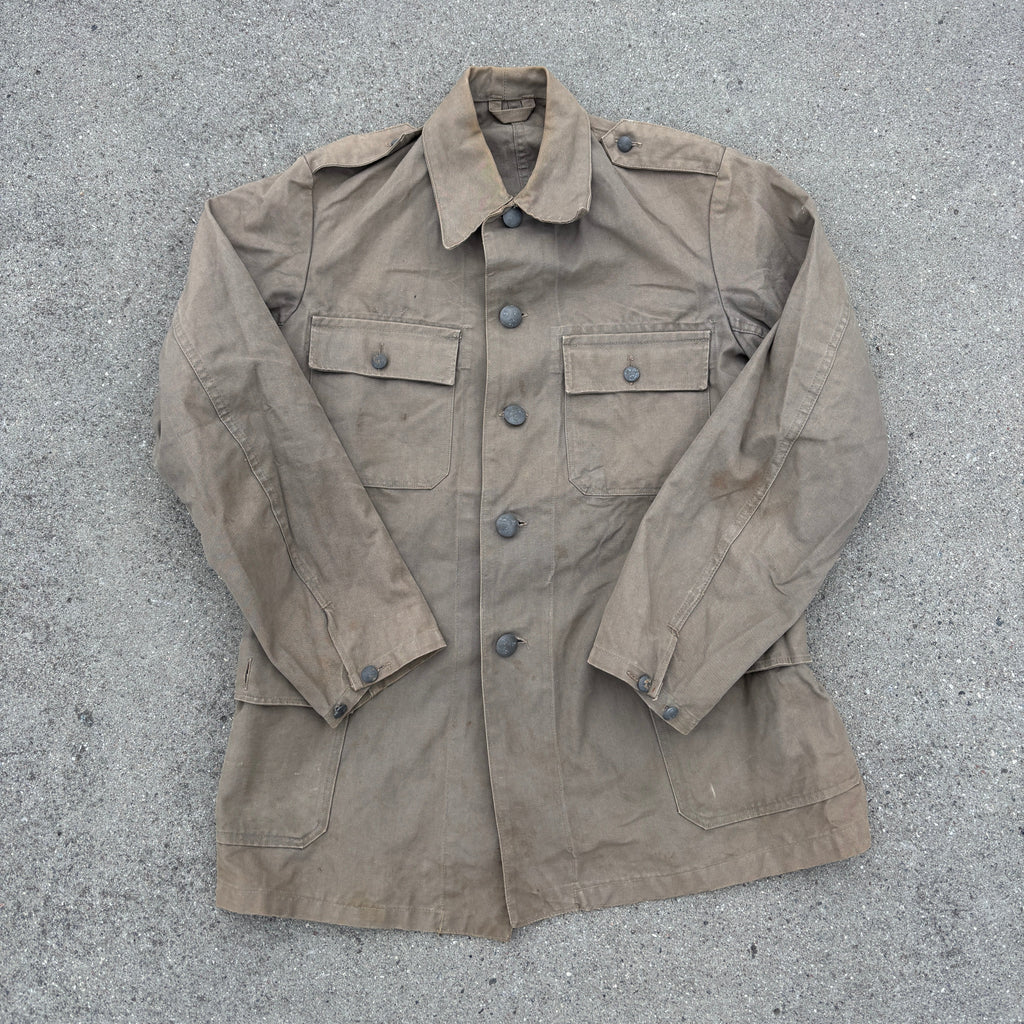 40's Swedish M41 Army Field Jacket
